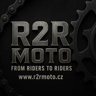 🏍️ VÍTEJTE NA R2R MOTO! 🛠️ Jsme nový e-shop vytvořený motorkáři pro motorkáře! Najdete u nás náhradní díly, oleje, filtry,...