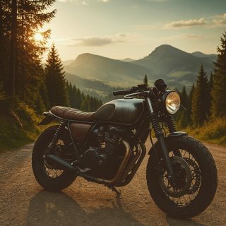 🏍️ „Nedělní vyjížďky – kde jezdíš nejradši?“ 📸 Pošli fotku ze své poslední vyjížďky a napiš, kde to bylo! My milujeme...